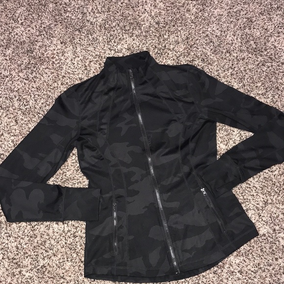 90 Degree By Reflex Tops - NWOT fitted athletic 90 Degree zip up
